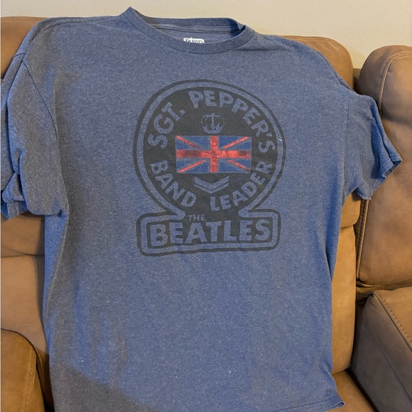 Other - Men’s Beatles tshirt, XL
